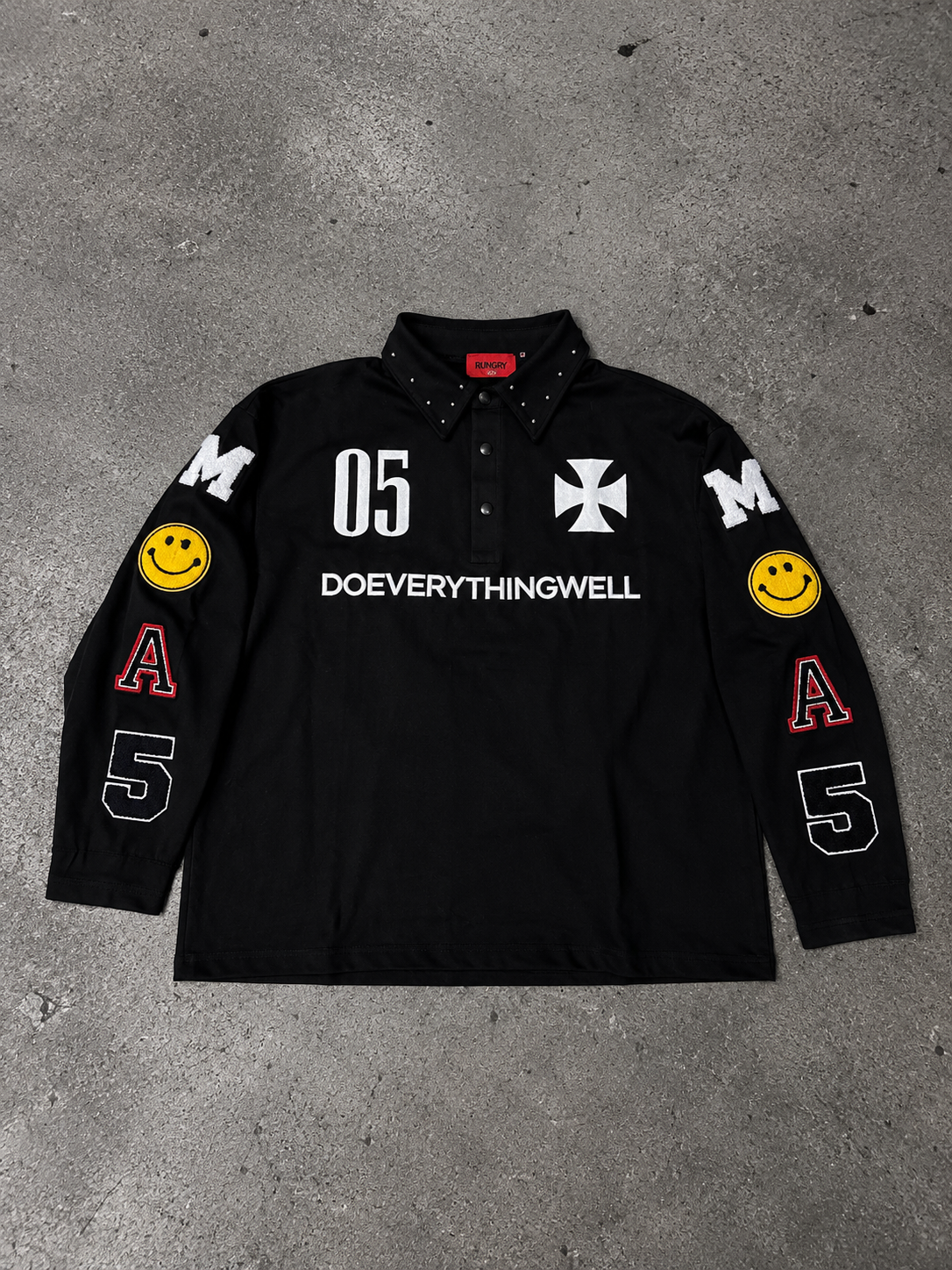 Polo Longsleeve 05