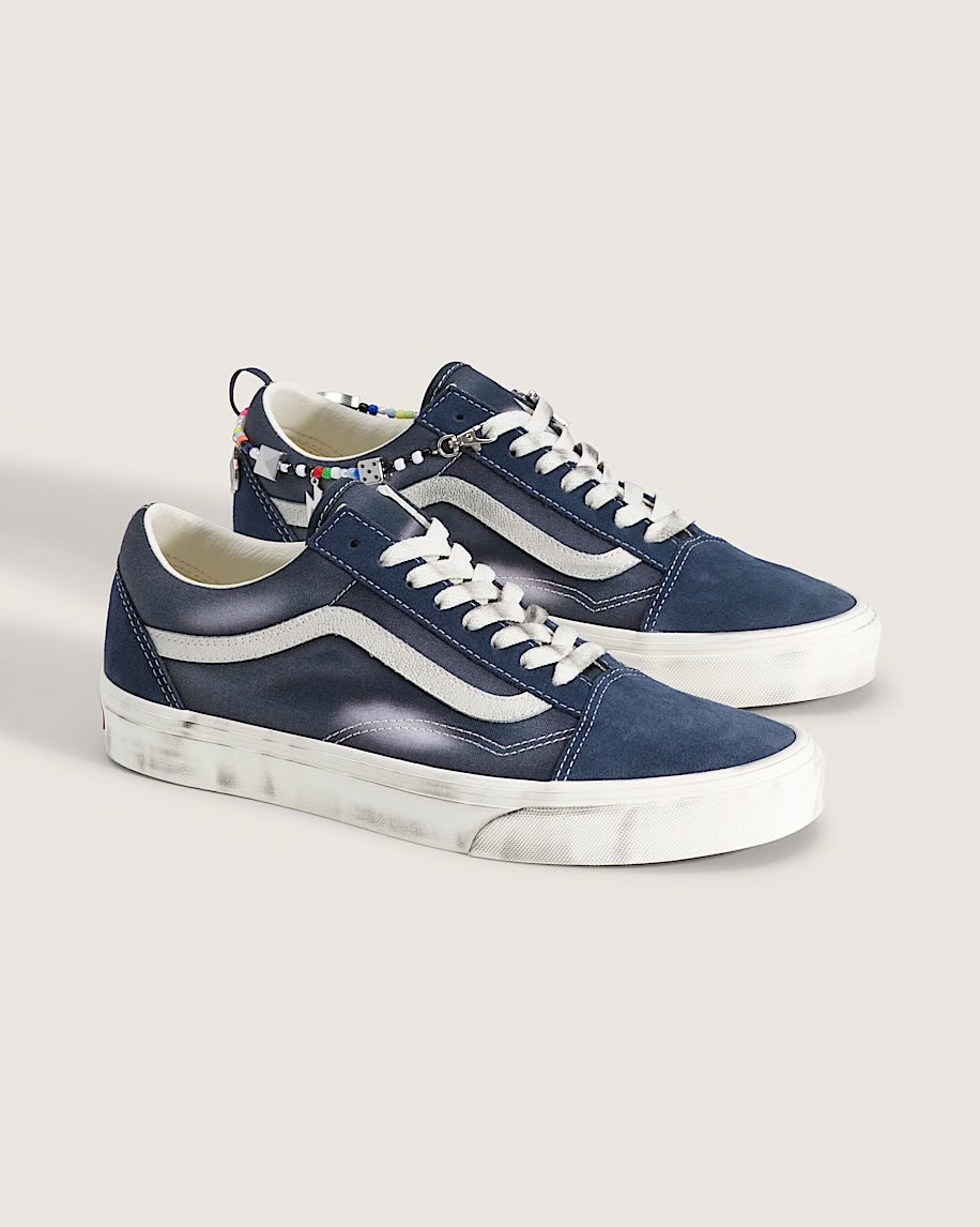 Vans Old Skool Parisian Night Blue