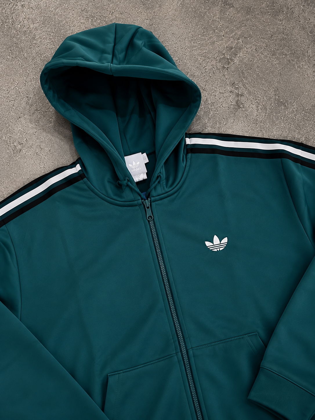 Coordinato Adidas Spacer Verde