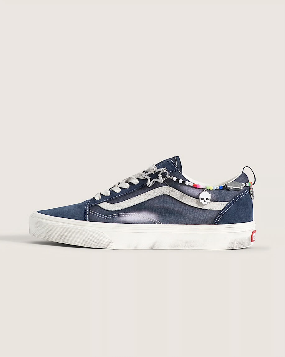 Vans Old Skool Parisian Night Blue
