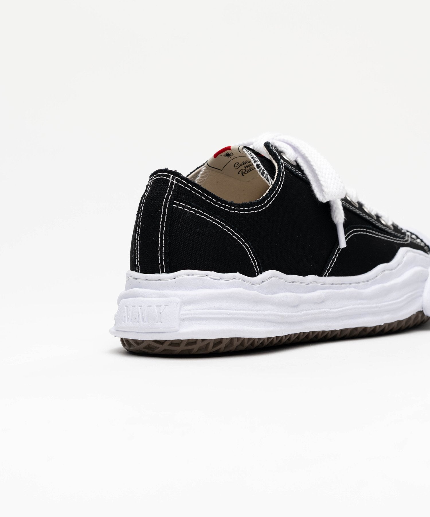 Maison Mihara Yasuhiro OG Hank Black