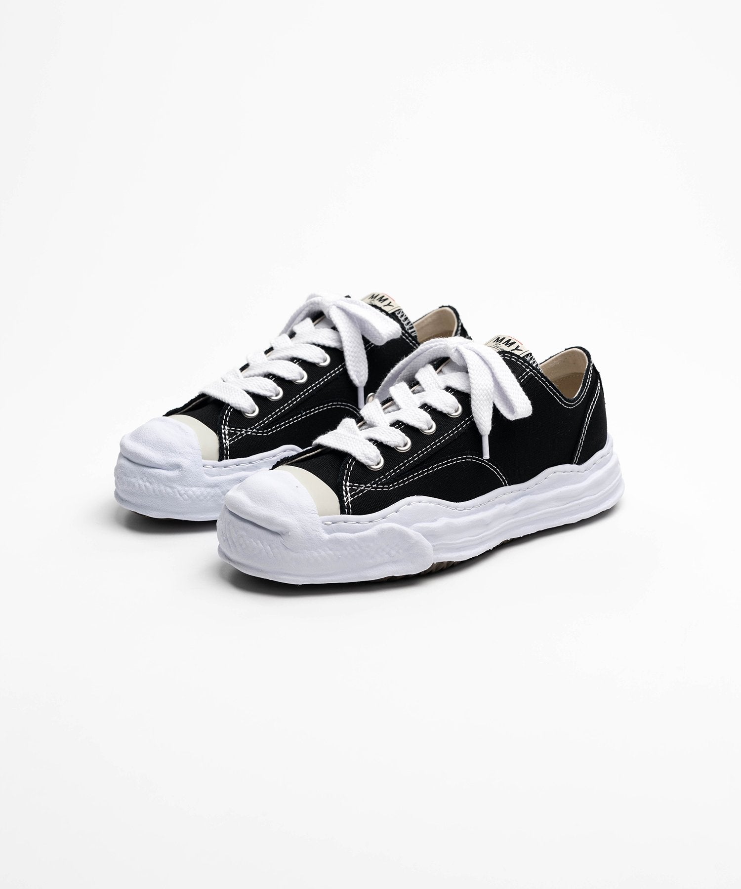 Maison Mihara Yasuhiro OG Hank Black