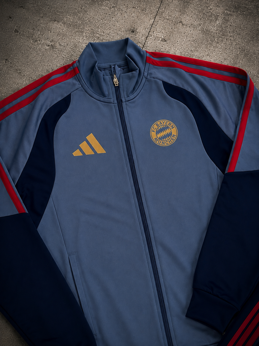 Tracksuit Bayern Monaco 2026/2027