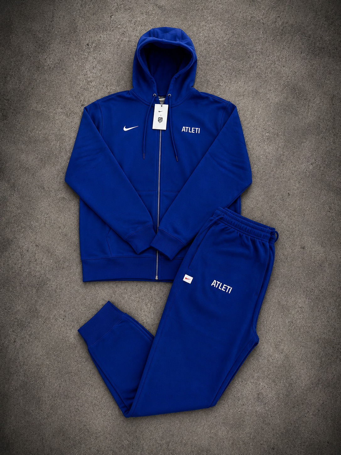 Tracksuit Atletico Madrid 2026/2027