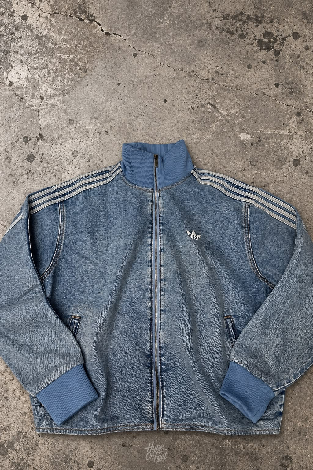 Coordinato Adidas Denim Unisex