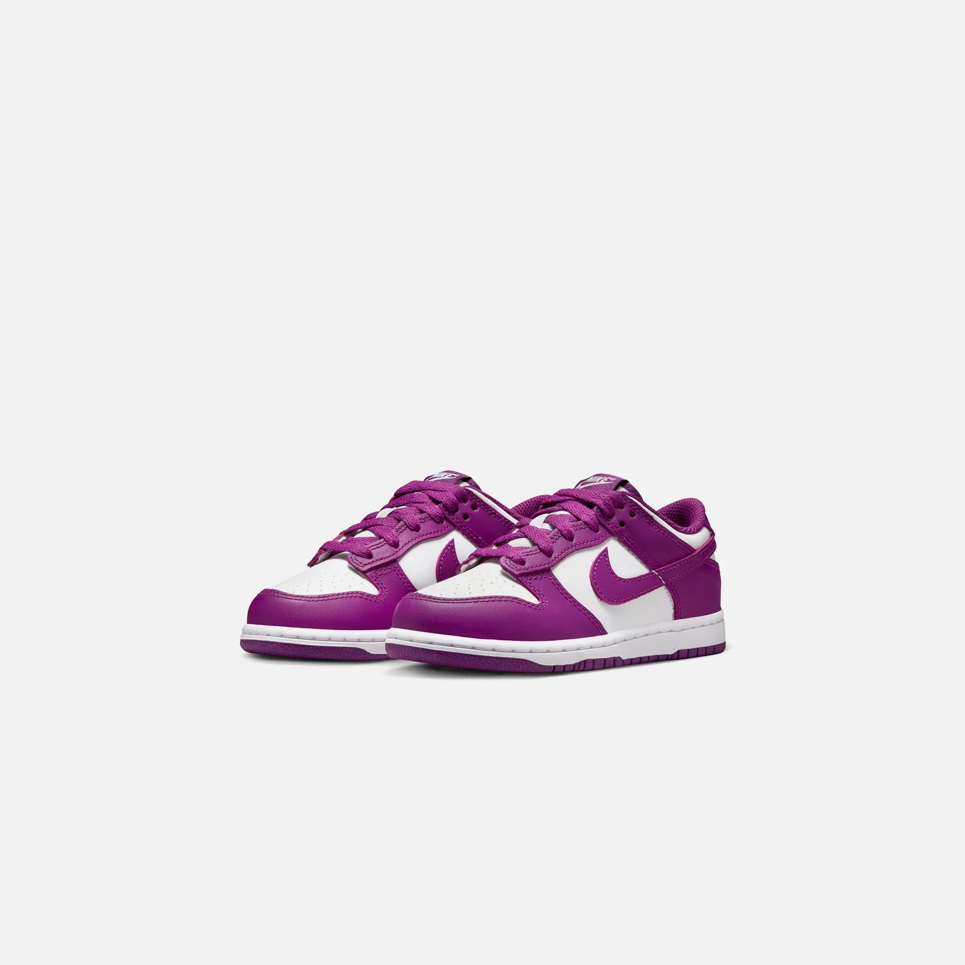 Nike Dunk Low Kids Viotech White