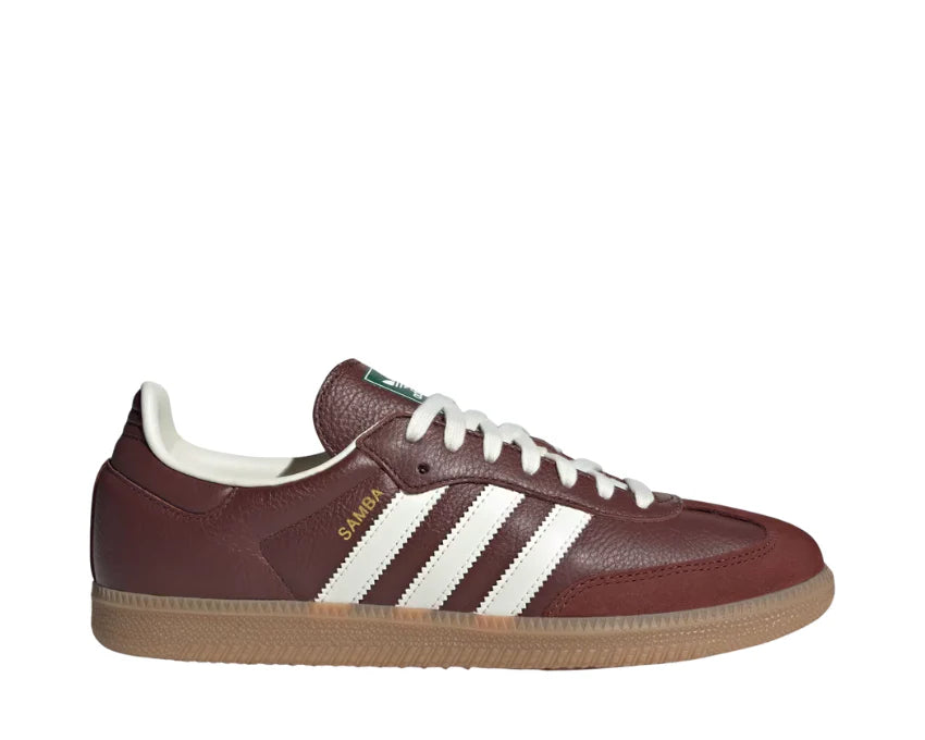 Adidas Samba Fox Brown