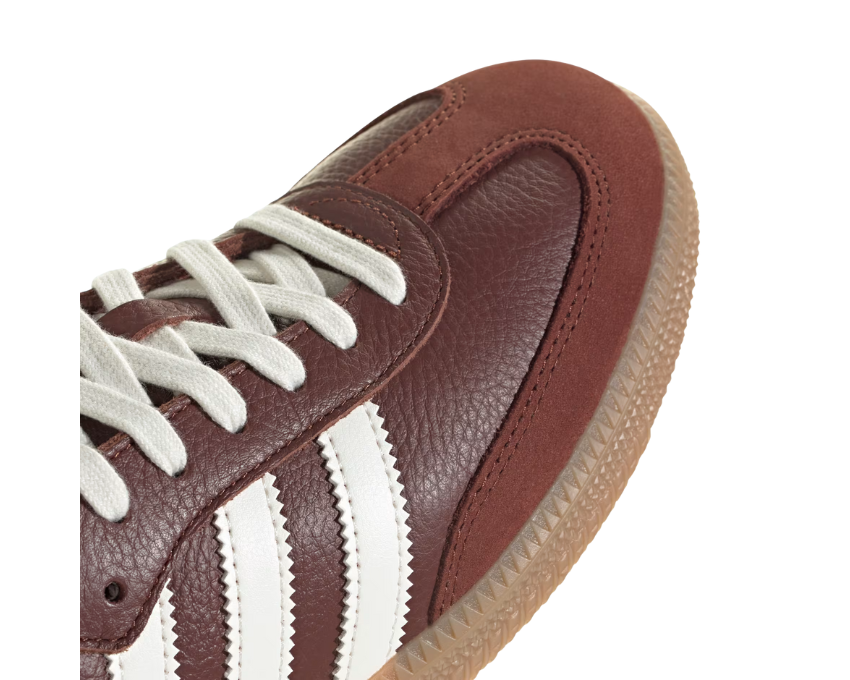 Adidas Samba Fox Brown