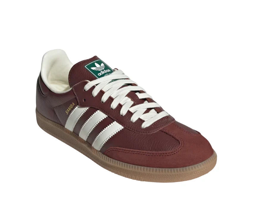 Adidas Samba Fox Brown