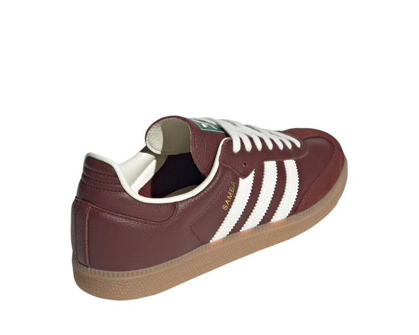 Adidas Samba Fox Brown
