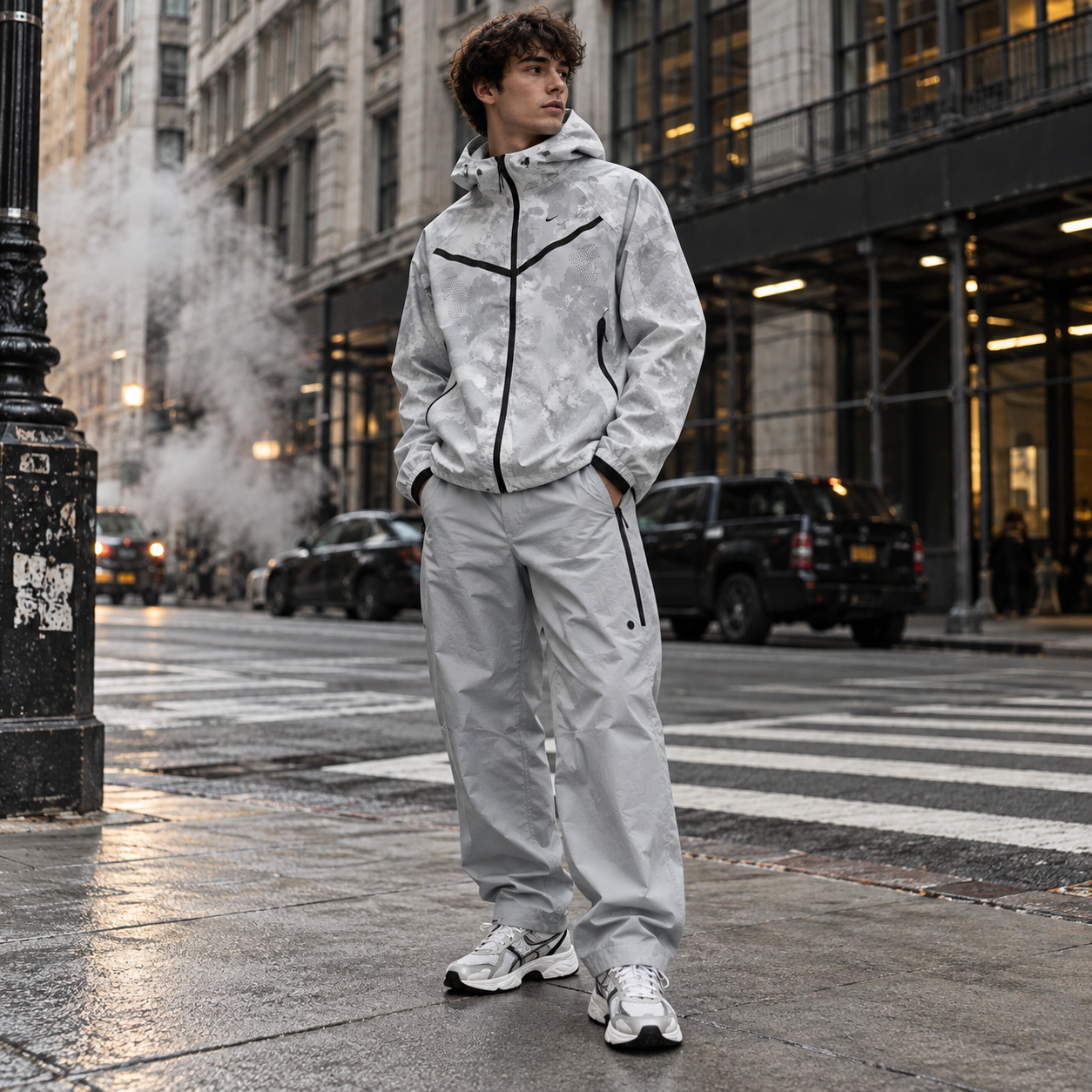 Tracksuit Nike Tech Camo