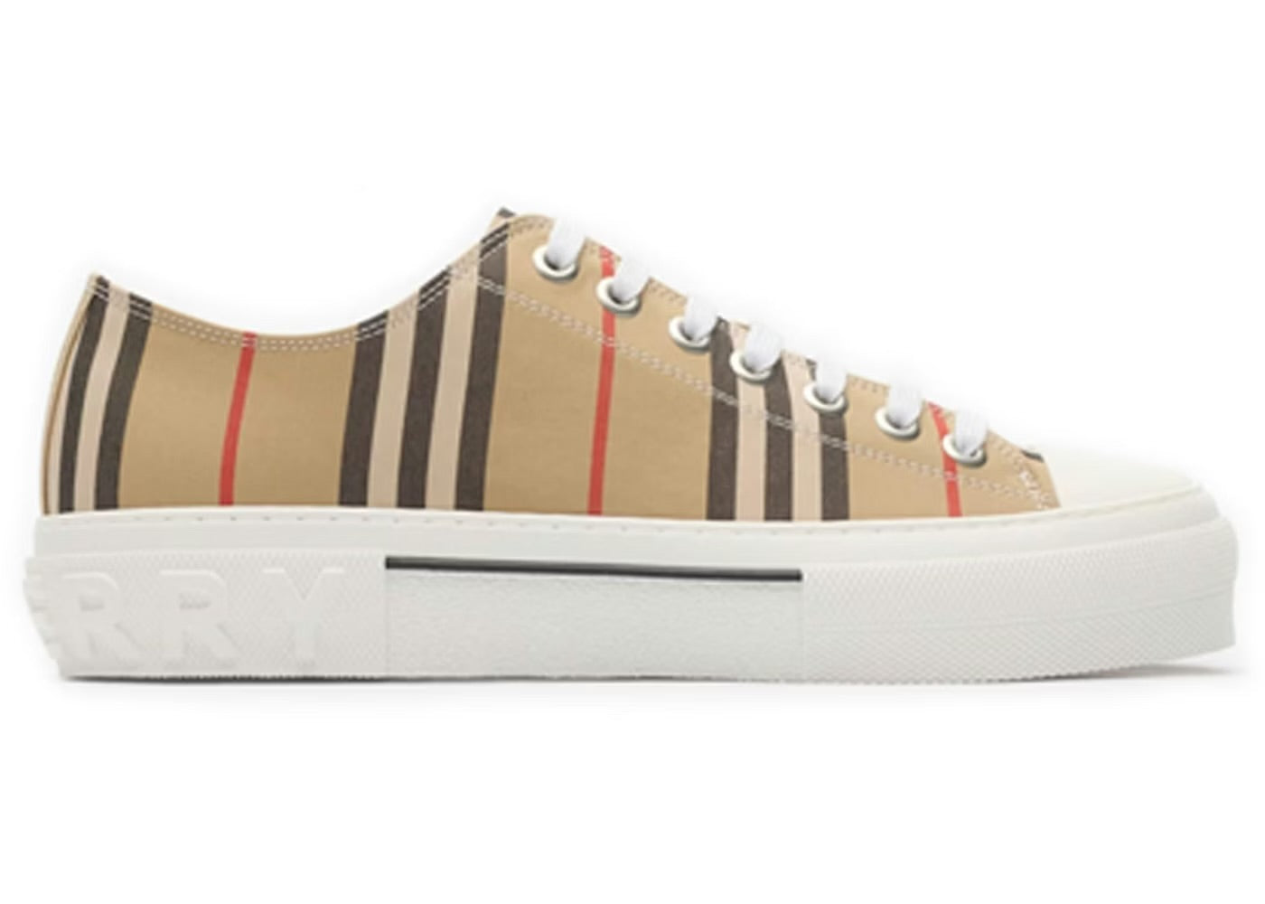 Sneaker Burberry Low Archive Beige