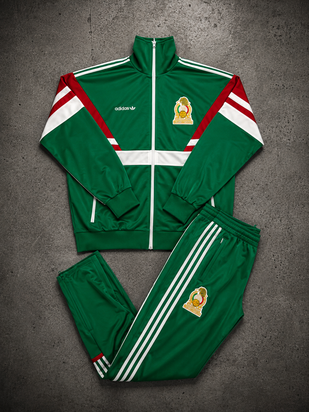 Tracksuit Messico 2026/2027