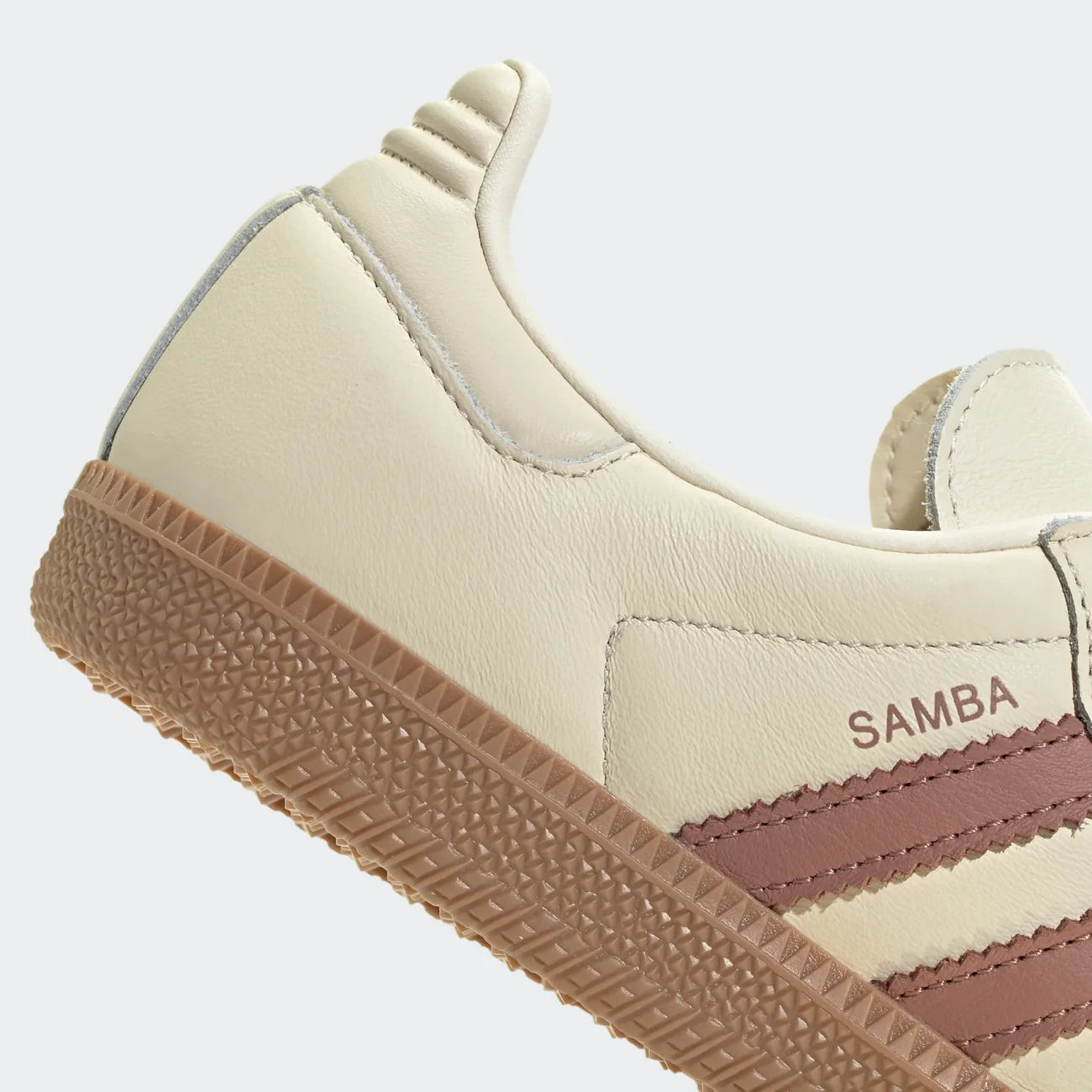Adidas Samba Beige / Pink