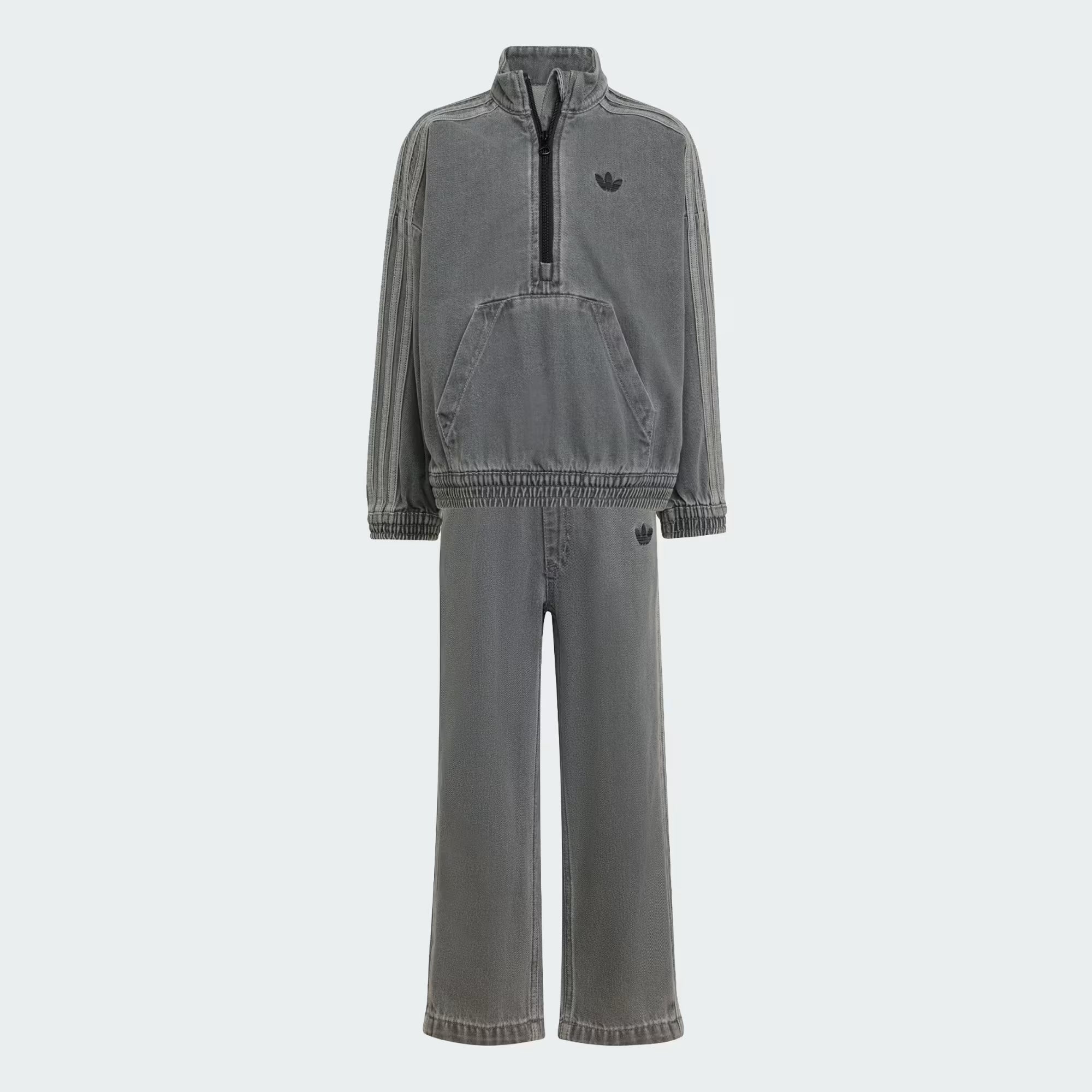 Completo Baby Adidas Denim