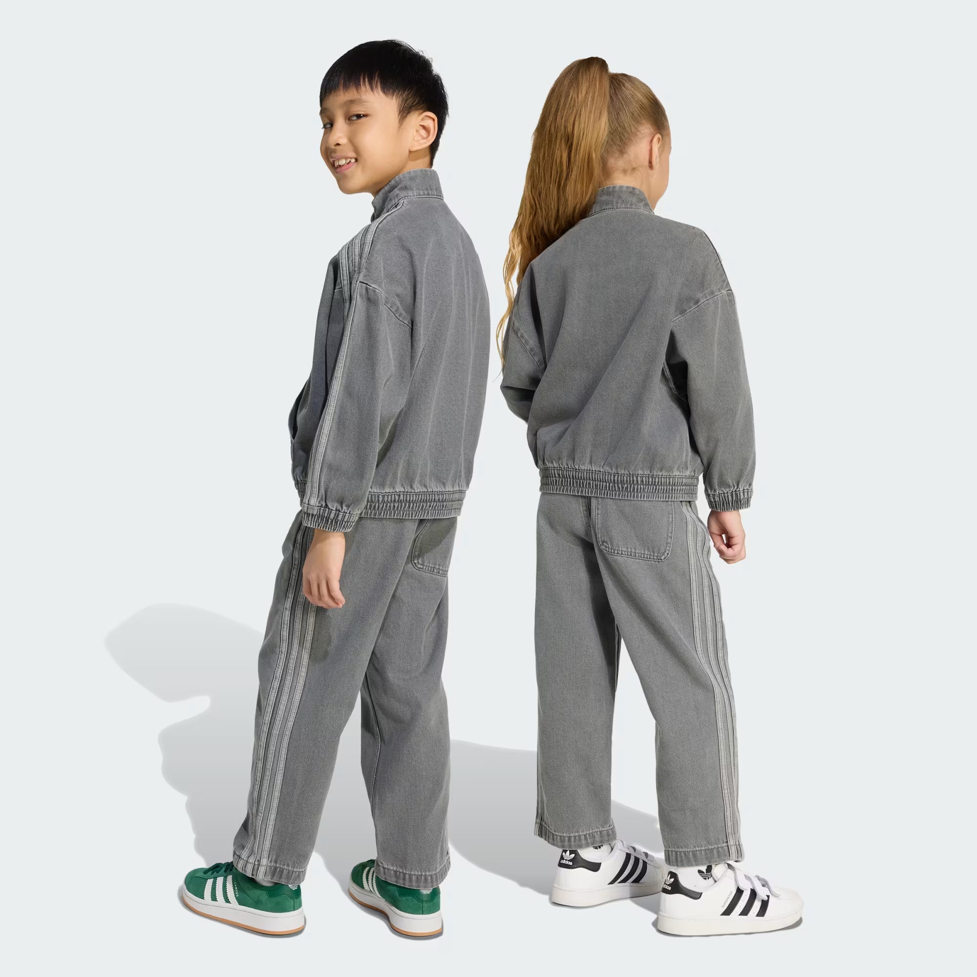 Completo Baby Adidas Denim