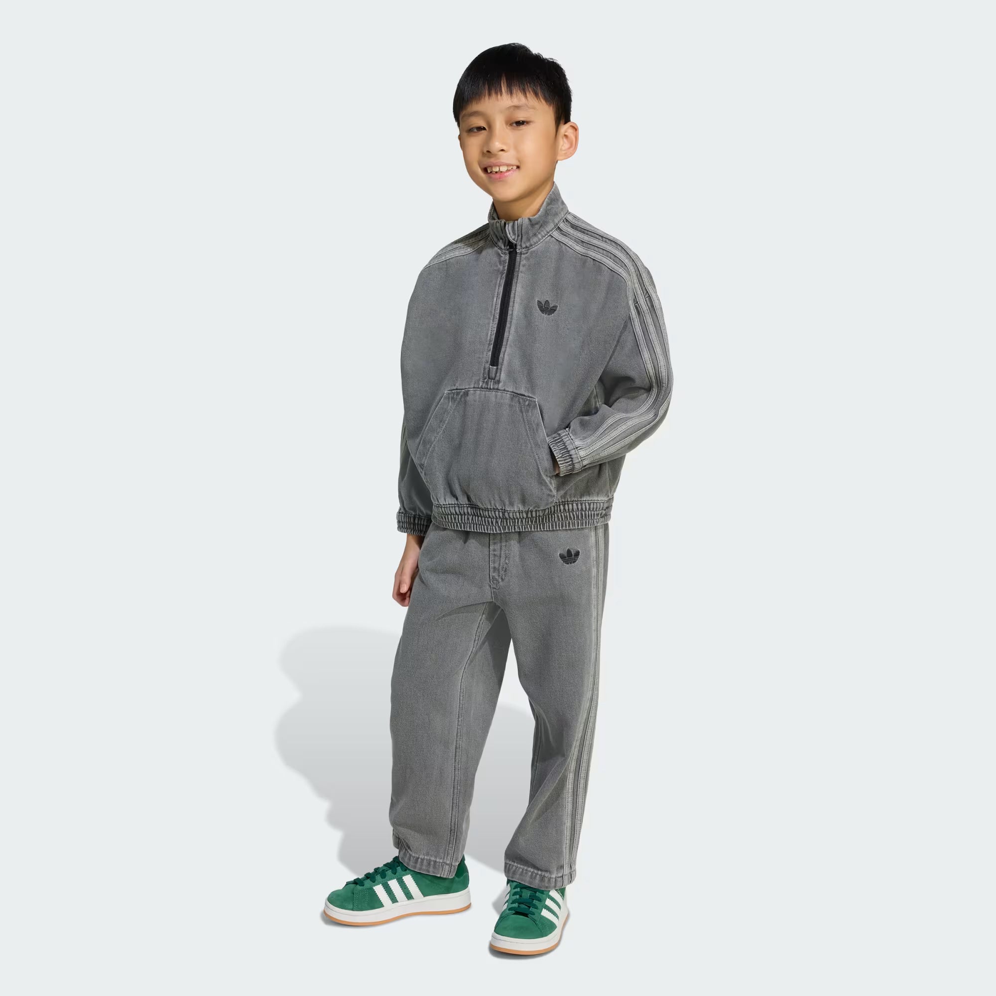 Completo Baby Adidas Denim