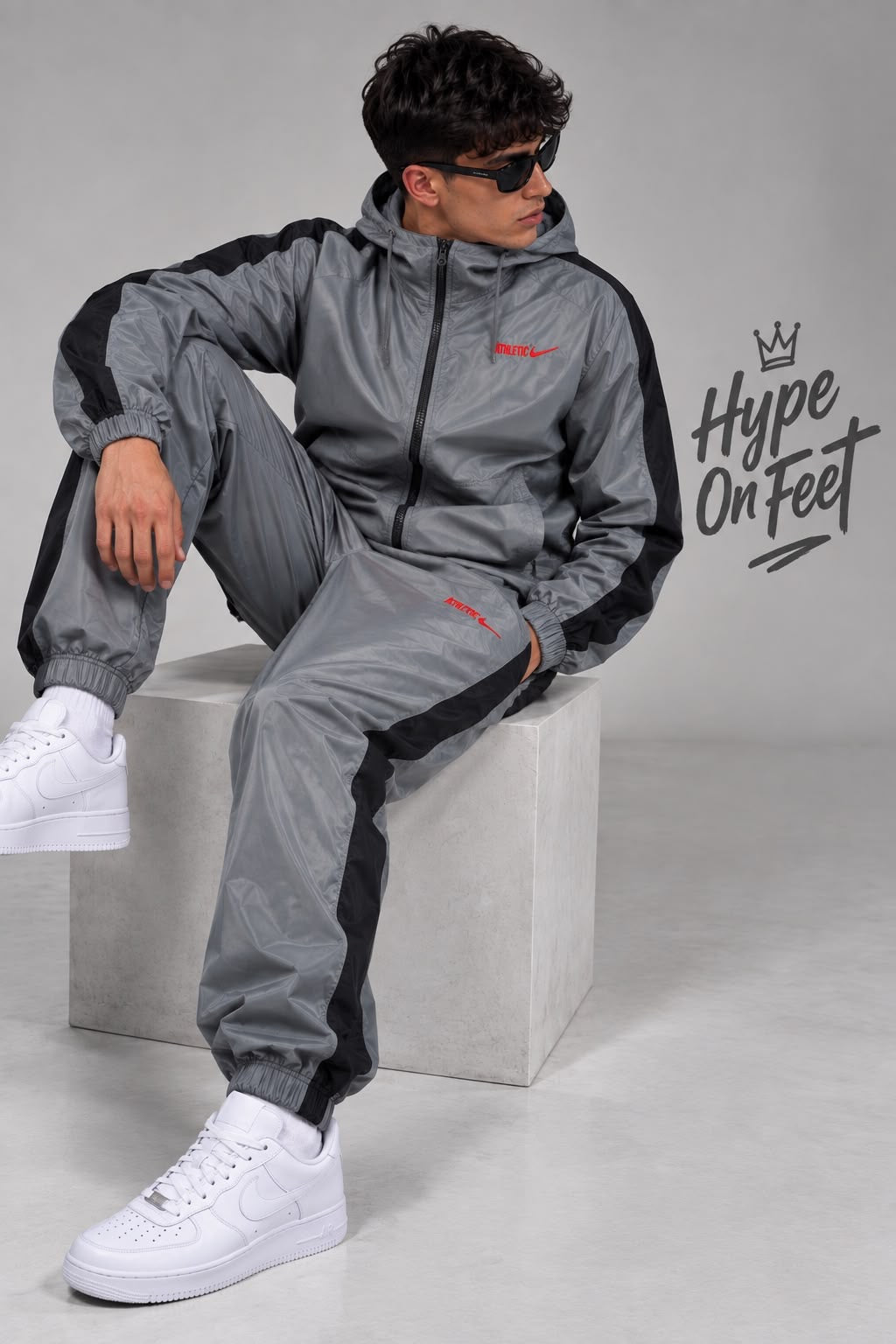Tracksuit Tuta Nike Atletico Madrid