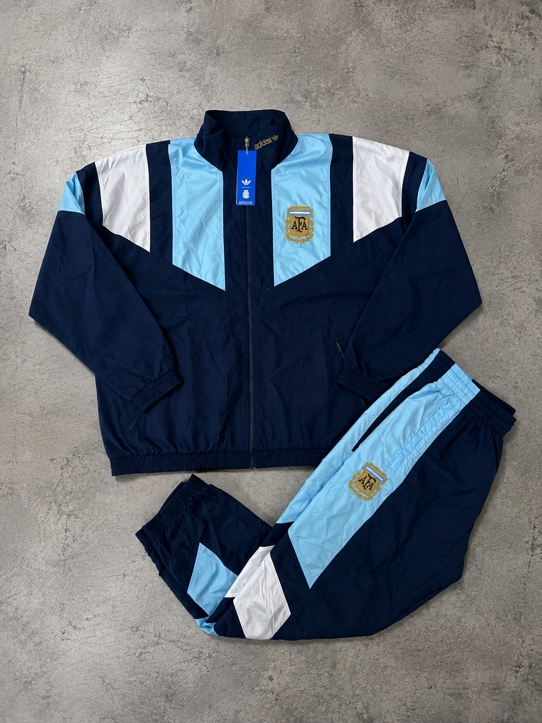 Tracksuit Argentina 2026/2027