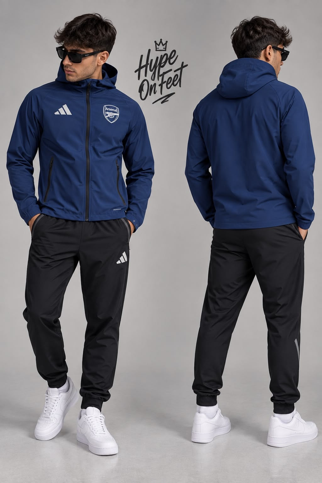 Tracksuit Tuta Adidas Arsenal