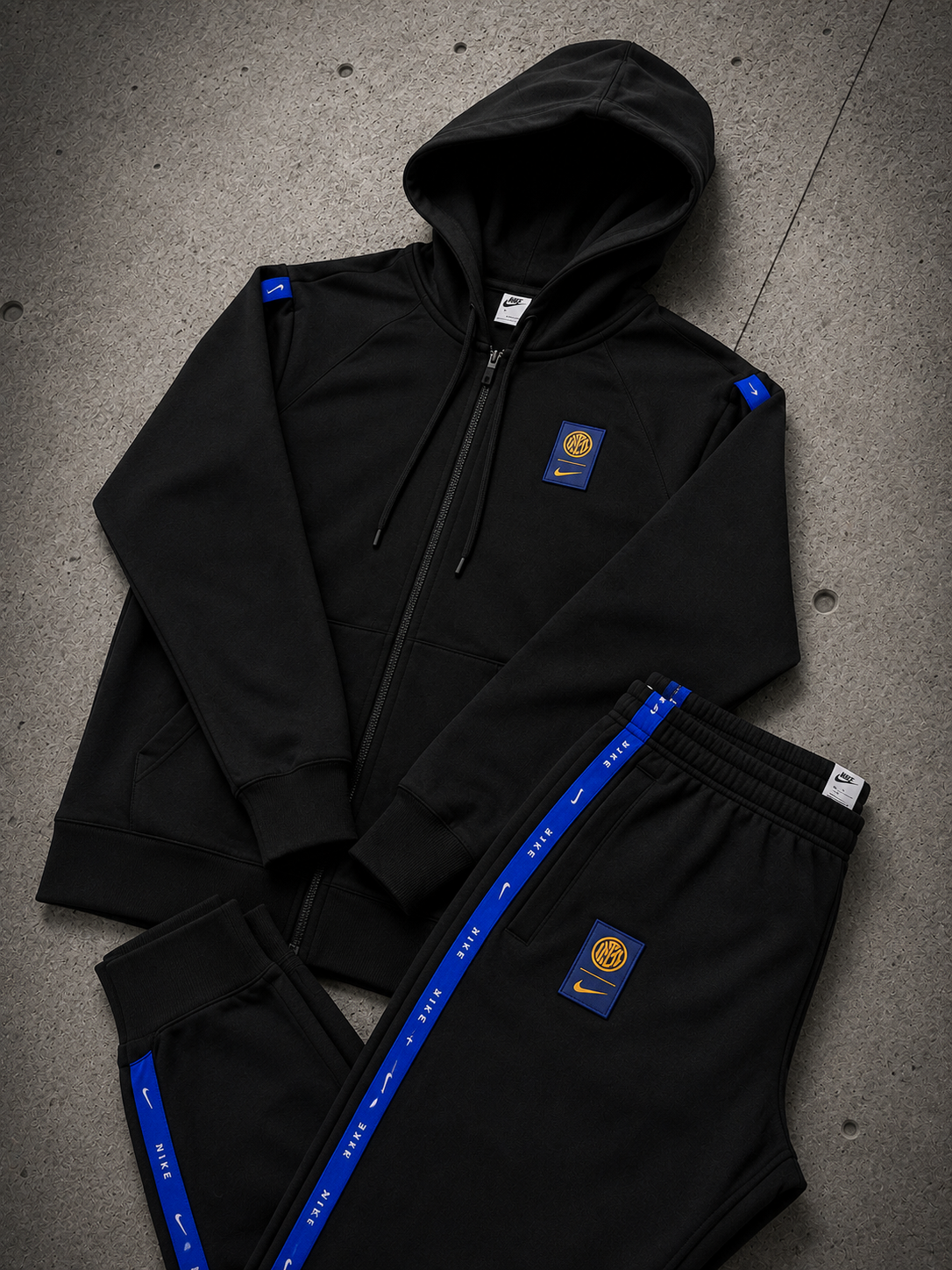 Tracksuit Inter 2026/2027