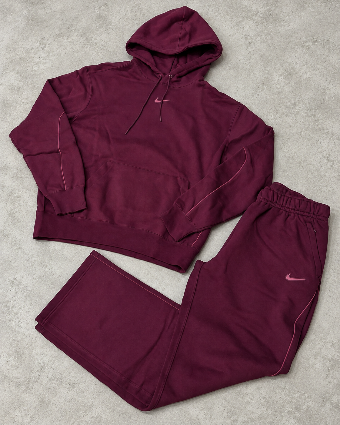 Coordinato Nocta Burgundy