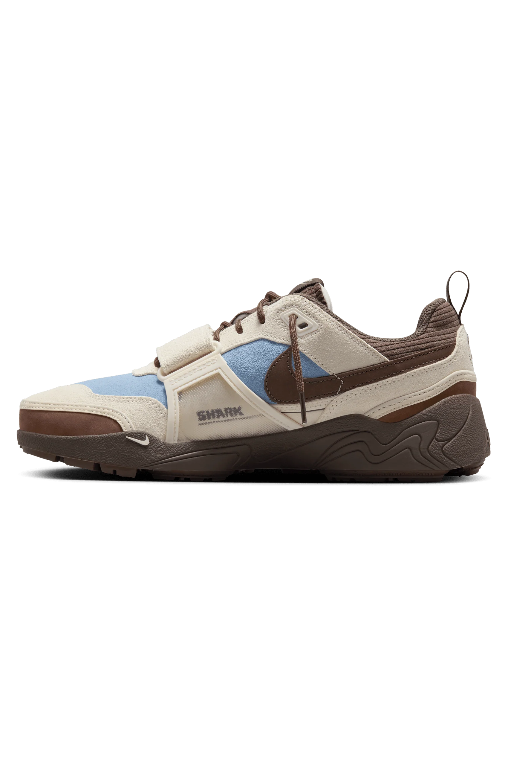 Nike Zoom Field Jaxx x Travis Scott "Leche Blue"