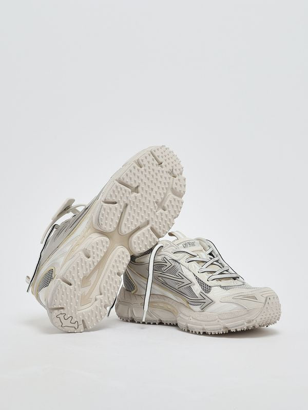 Off White Be Right Back Beige