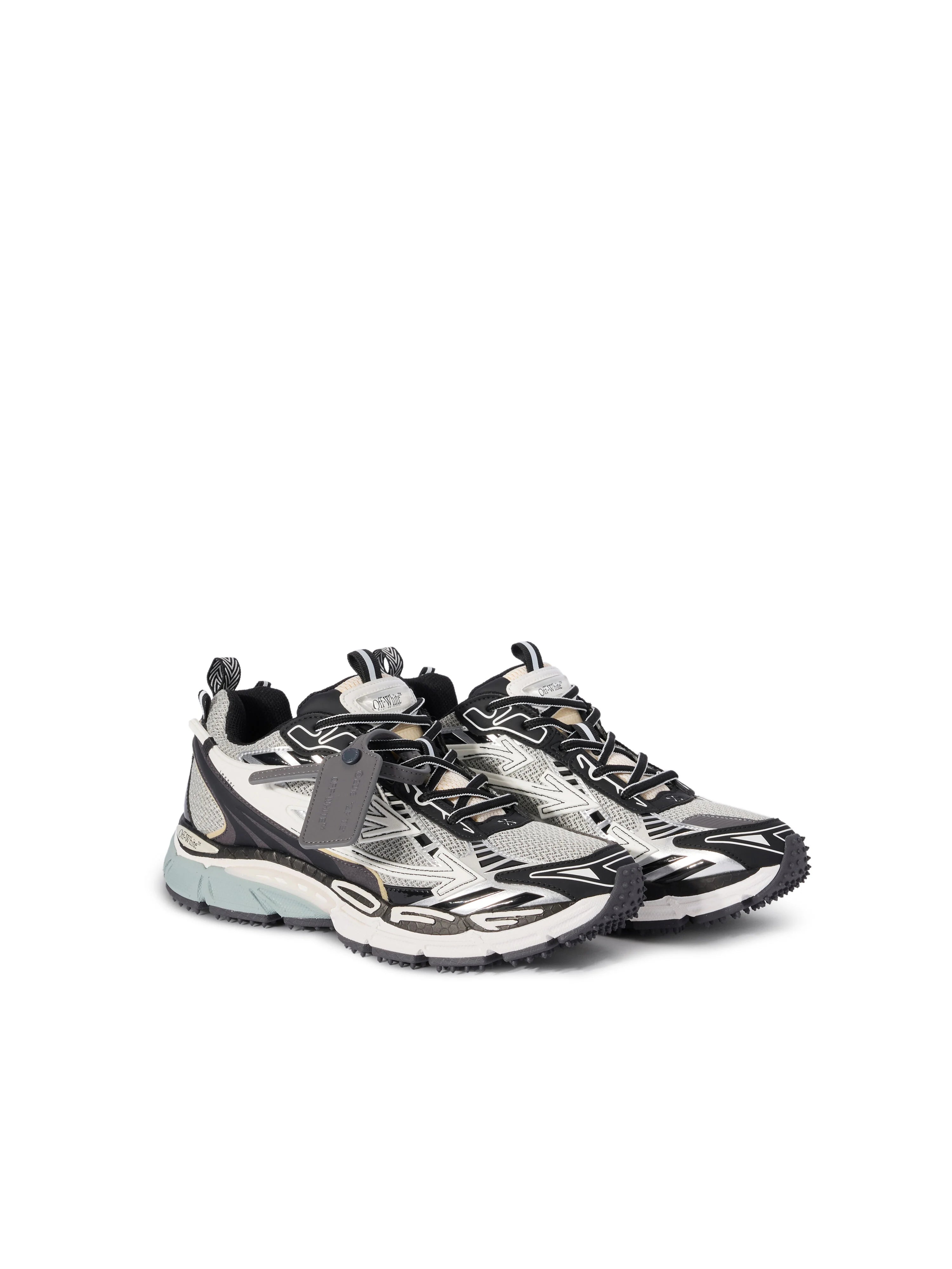 Off White Be Right Back Black Grey