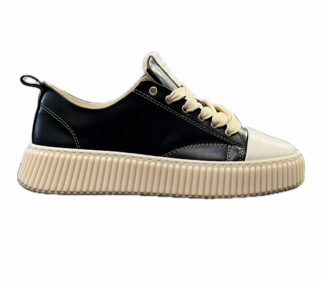 Concept Milan Vapor Sneakers Black