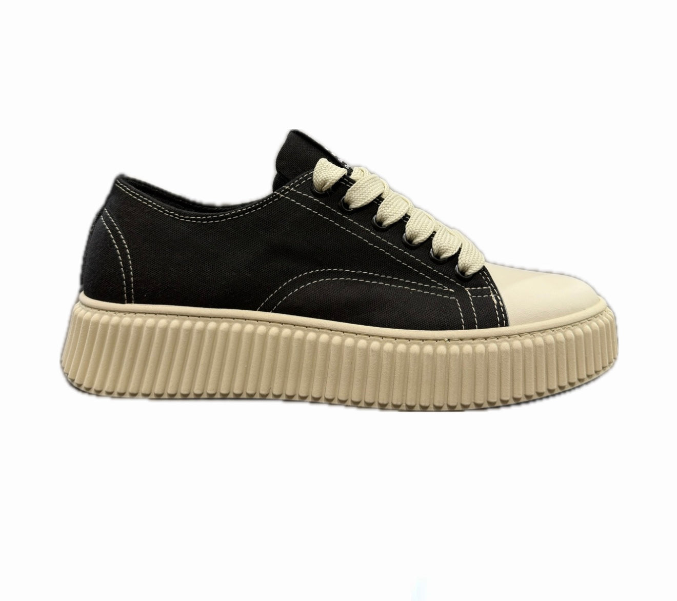 F09 SHOES - Urban Low Black