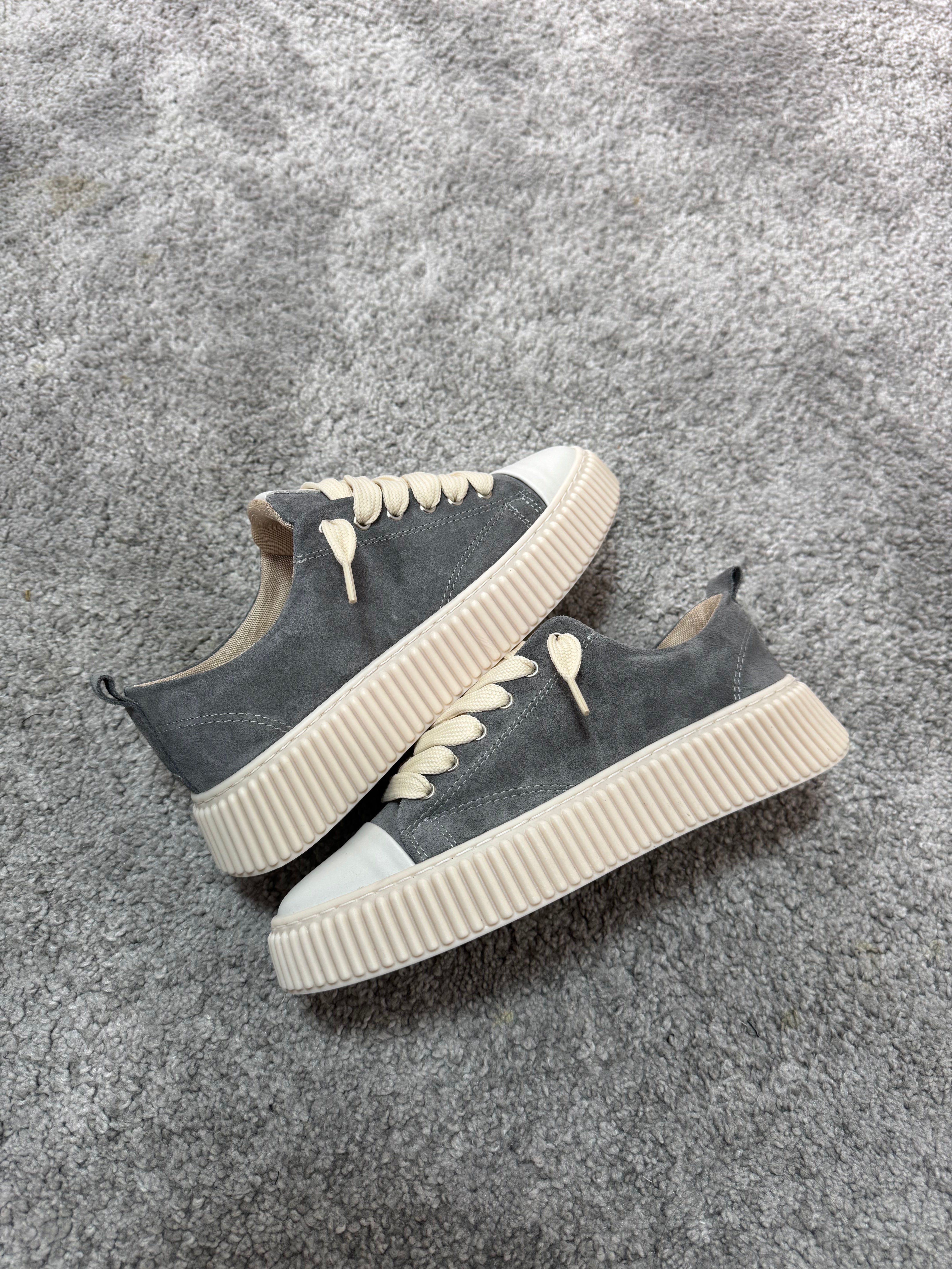 Concept Milan Vapor Sneakers Grey