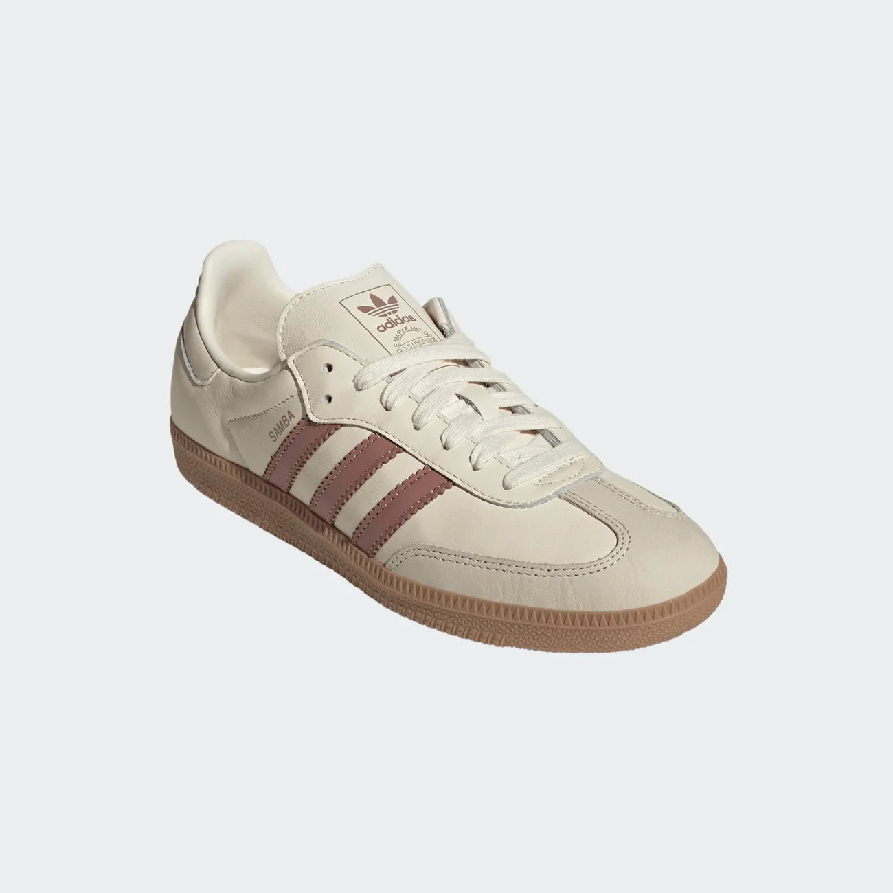 Adidas Samba Beige / Pink