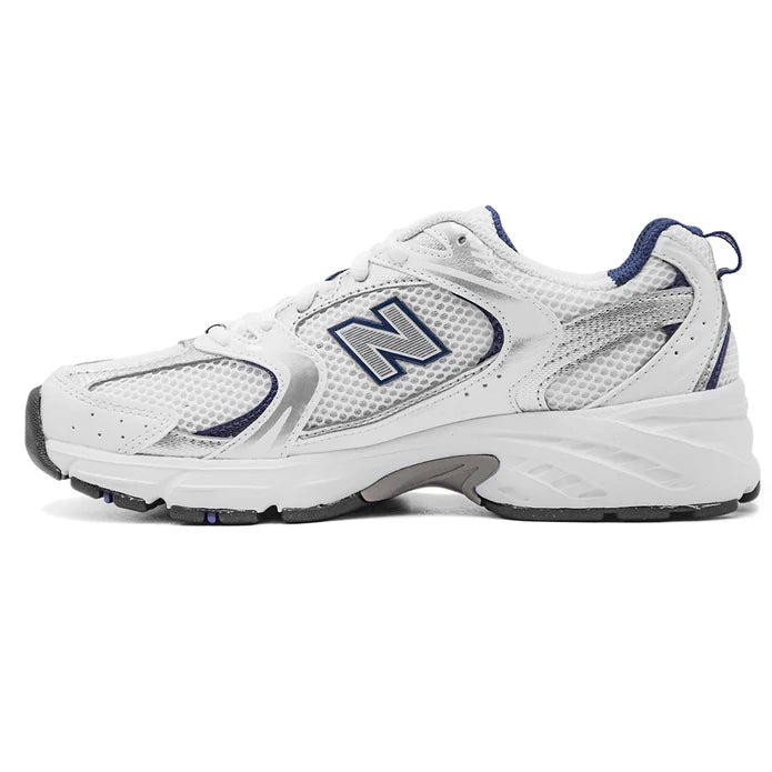 New Balance 530 Navy / Silver
