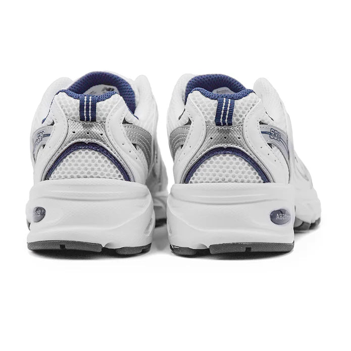 New Balance 530 Navy / Silver
