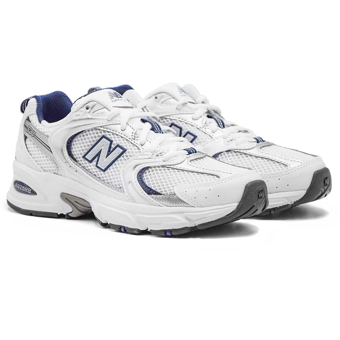 New Balance 530 Navy / Silver