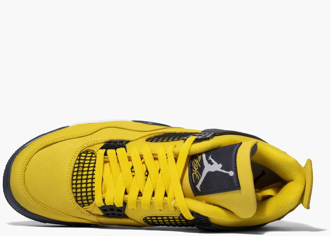 Nike Air Jordan 4 Retro Lightning (2021)