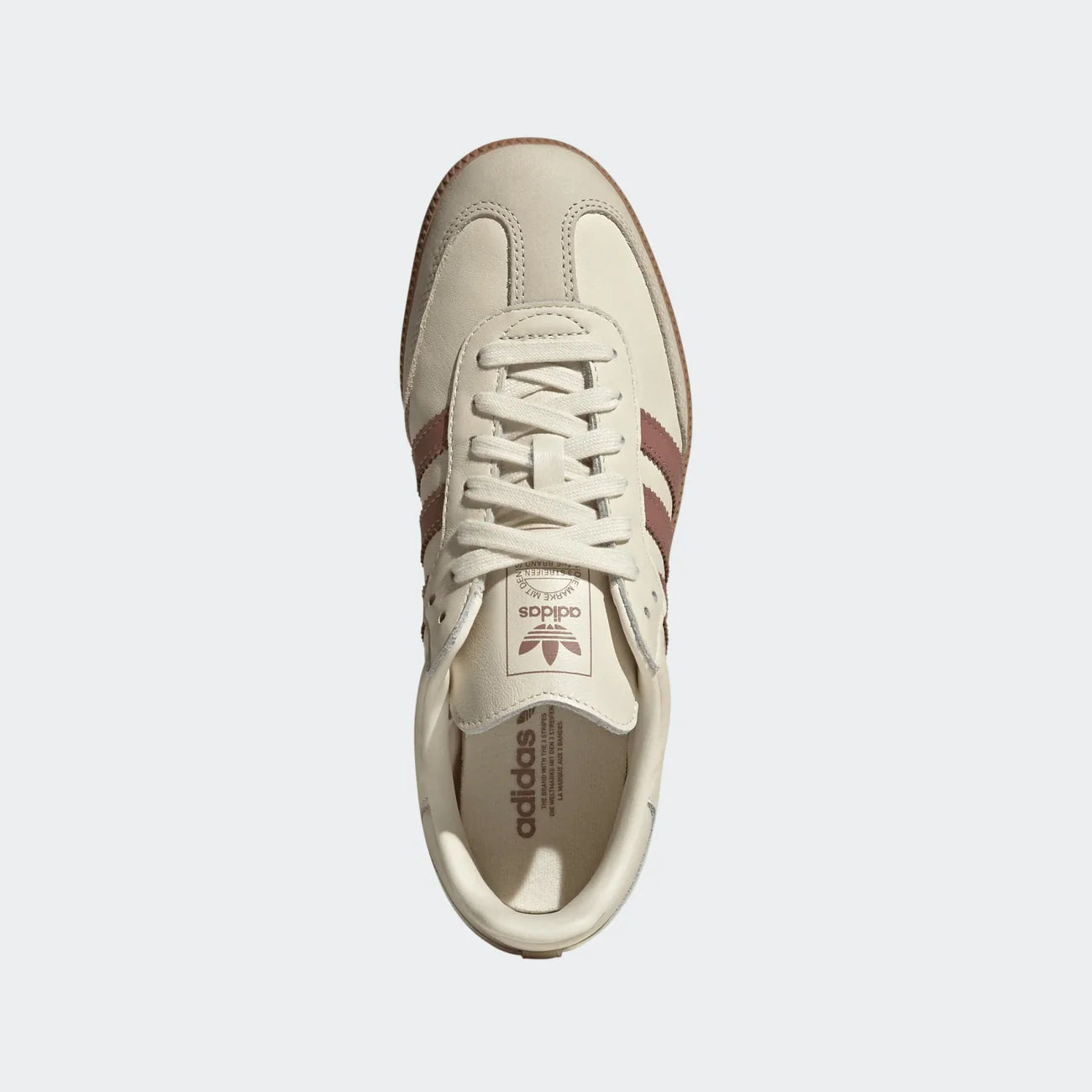 Adidas Samba Beige / Pink