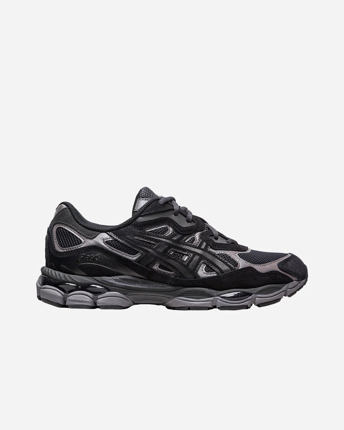 Asics Gel NYC Graphite Black