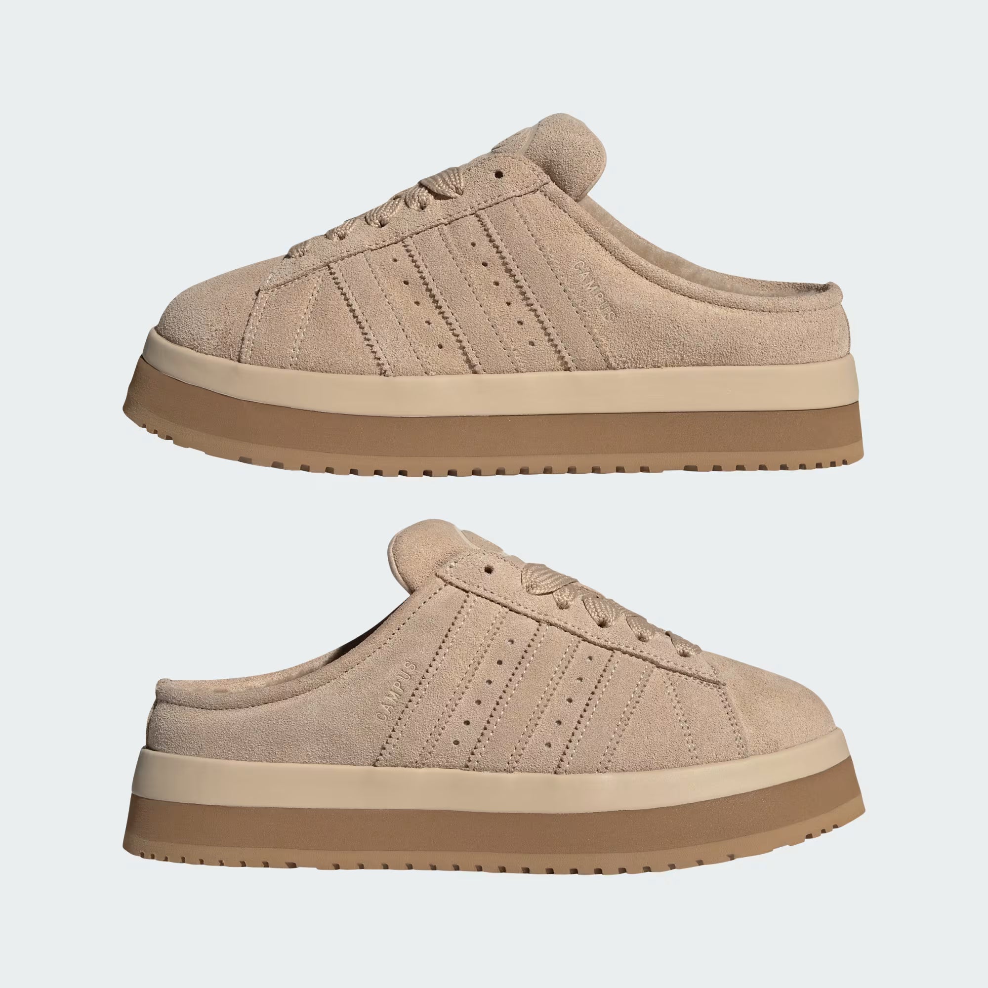 Sabot Campus Beige