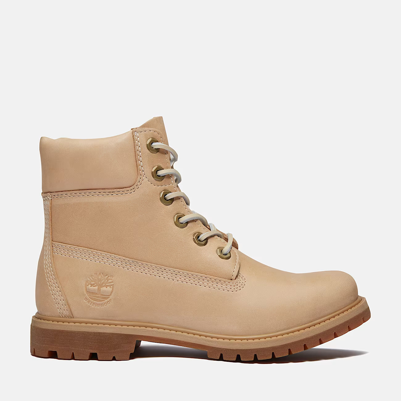Timberland Premium 6 Inch Caramel Beige