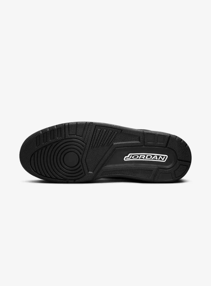 Jordan 3 Black Cat 2025 Retrò