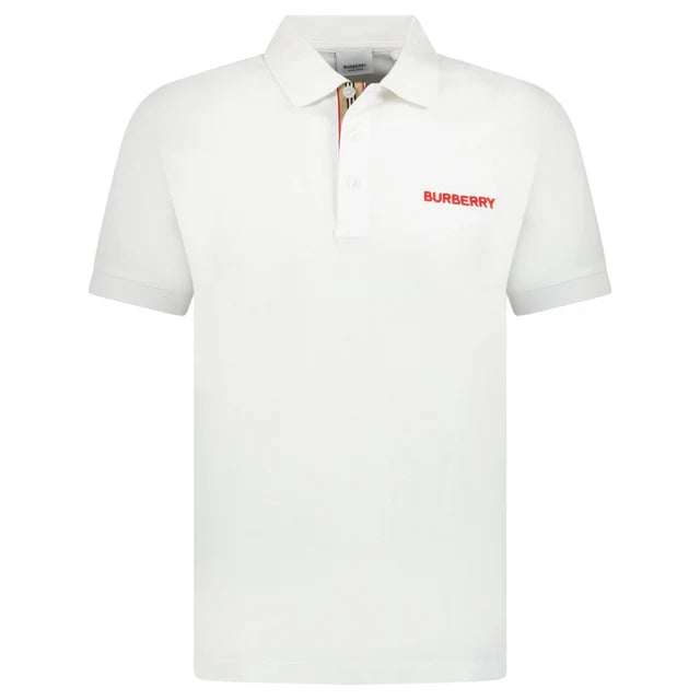 Burberry Polo Red Logo