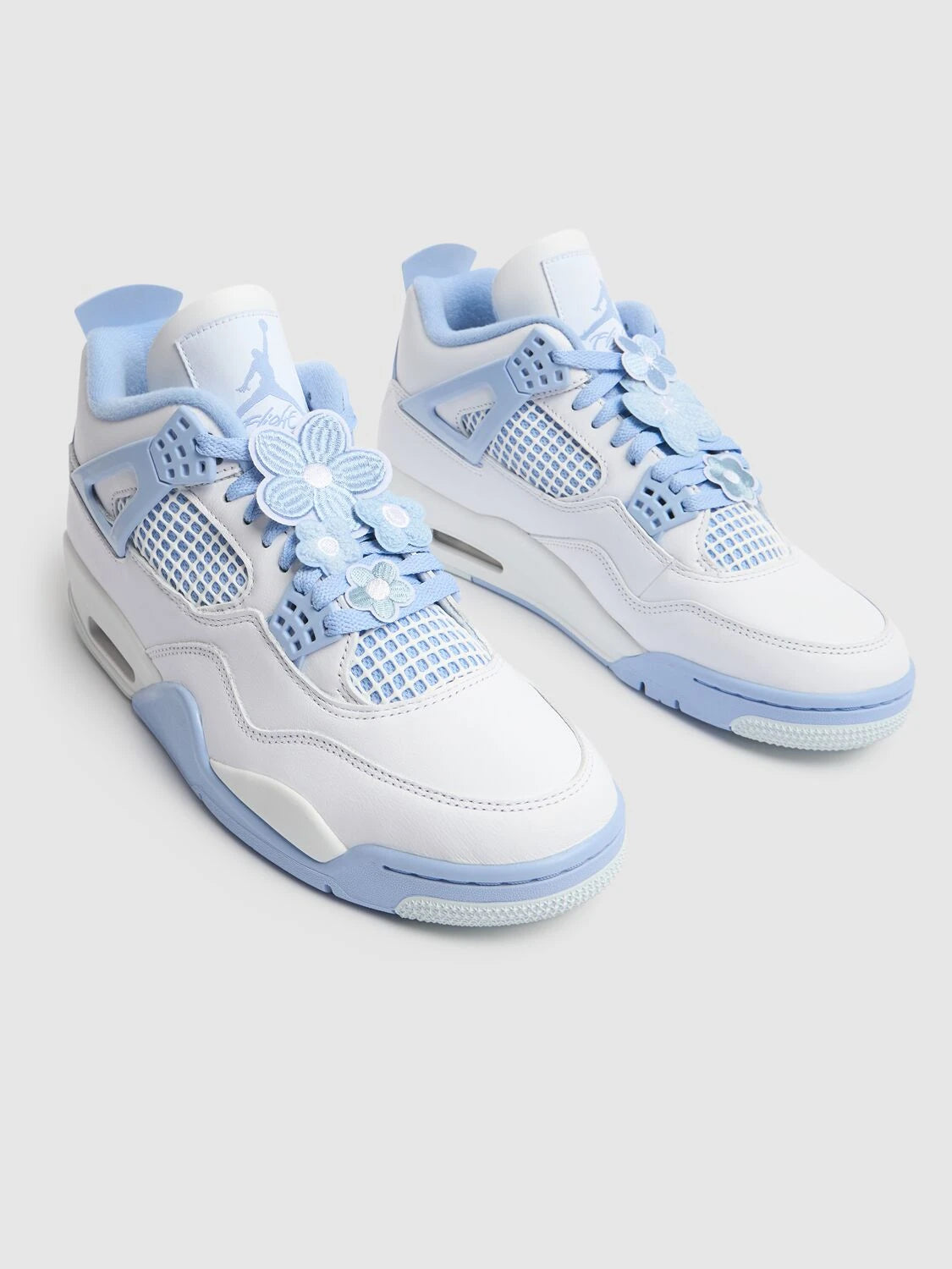 Air Jordan 4 Retro Forget Me Not