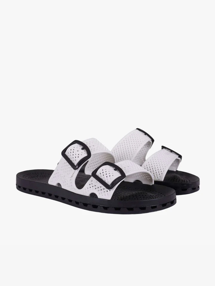 Sensi Ciabatte La Jolla Urban Bianco / Nero