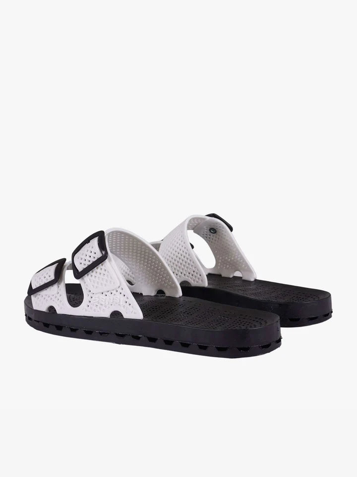 Sensi Ciabatte La Jolla Urban Bianco / Nero