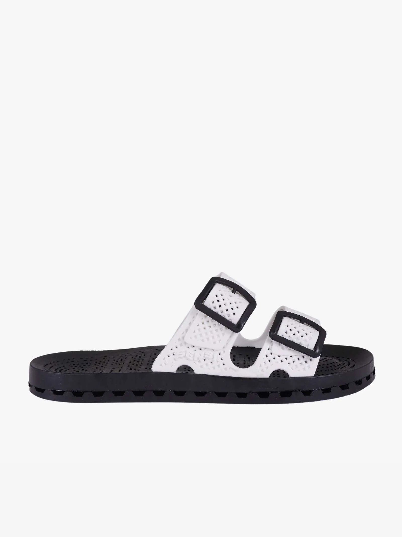 Sensi Ciabatte La Jolla Urban Bianco / Nero