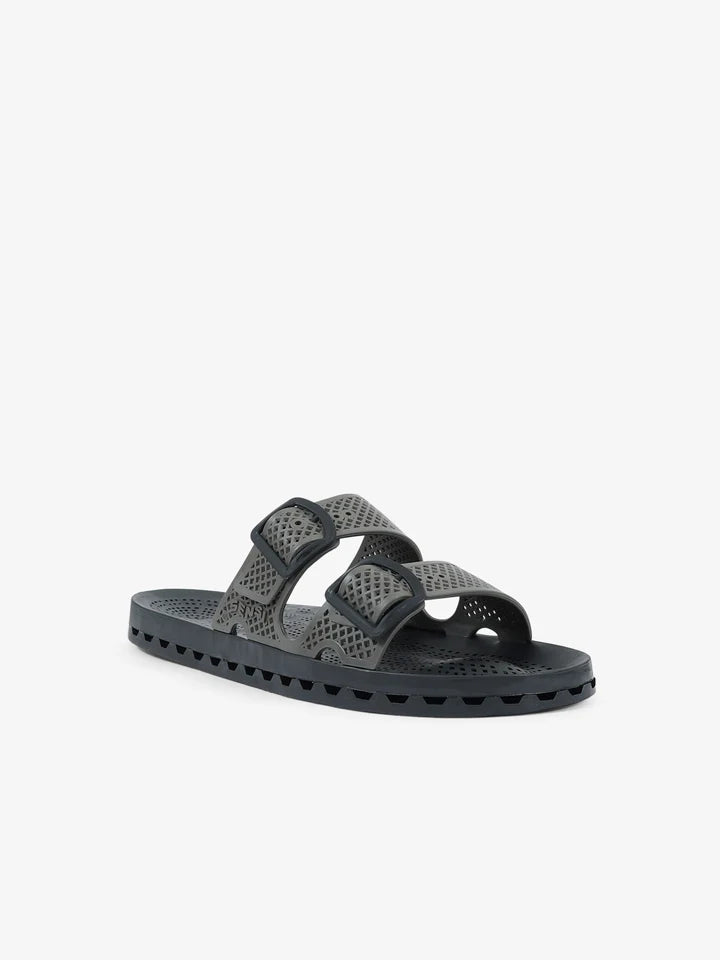 Sensi Ciabatte La Jolla Urban Grigio Nero