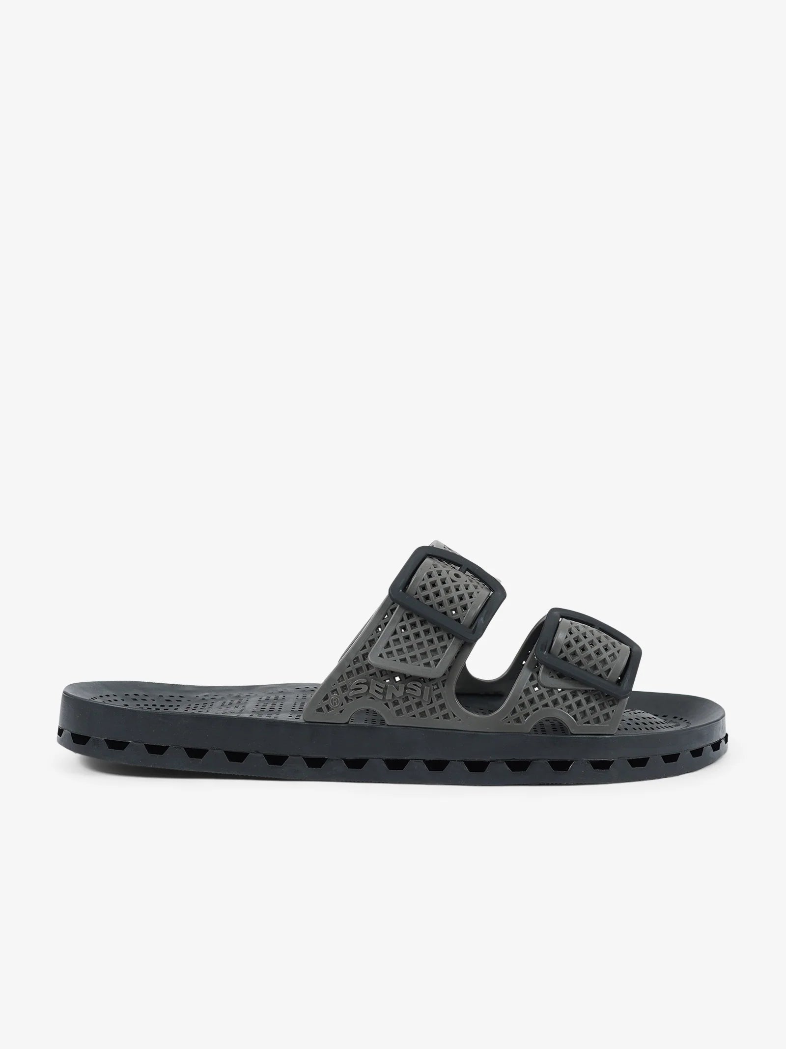 Sensi Ciabatte La Jolla Urban Grigio Nero