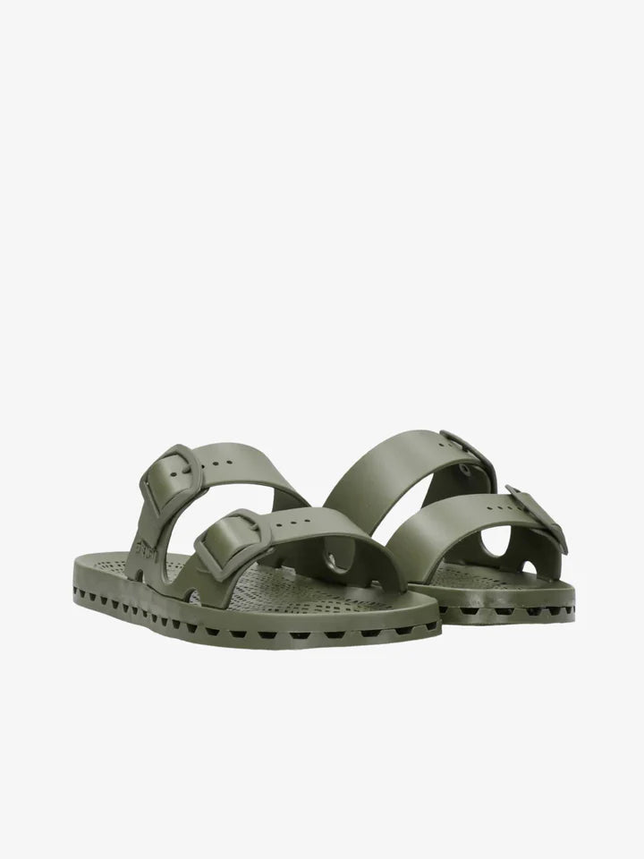 Sensi Ciabatte La Jolla City Khaki
